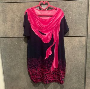 Rhinestone Dress From Thailand