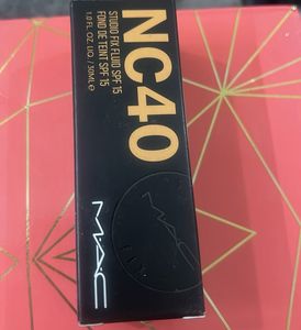 MAC original foundation