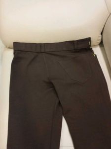 Brown Casual Lower