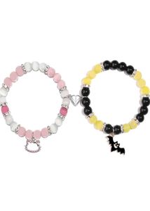 Beaded Charm Bracelets