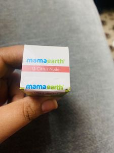 Mamearth Moisture Matte Long Stay Lipstick