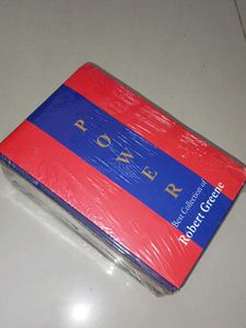Robert Greene Book Set