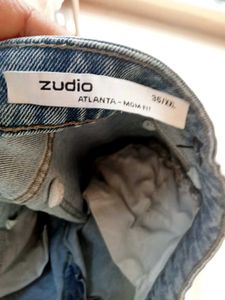 Zudio Ladies Jeans Xxl SIZE