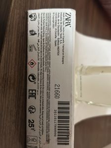 Zara Fleur D&#39;Oranger Perfume