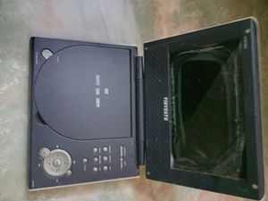 Portable DVD Player With Tv