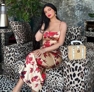 Y2k Pinterest Newme Asia Kylie Inspired Red Dress