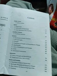 Class 9 Mathematics Textbook