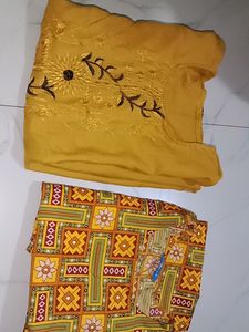 Combo Of 2 Kurtis