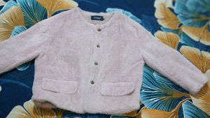 Most Beautiful Coat Peach Colour