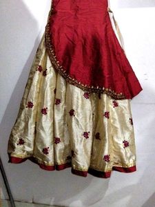 Elegant Lehenga Choli
