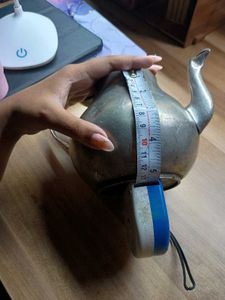 Vintage Metal Teapot
