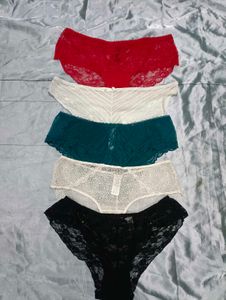 Lace Panties Bundle