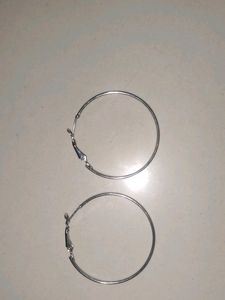 Earrings Hoops