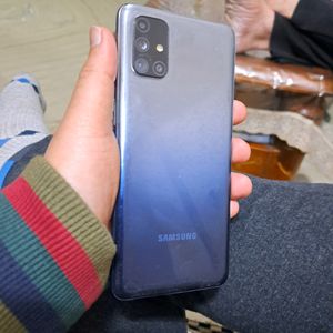 Samsung galaxy M31s 8GB