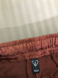 Satin Joggers Waist 28-32