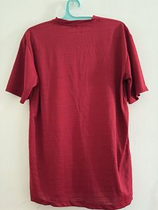 Maroon T-Shirt