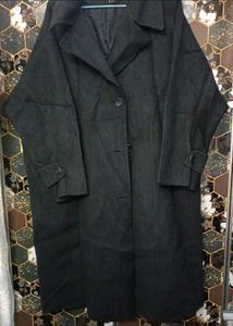 Oversized Coat