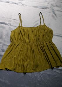 Olive Top