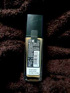Maybelline Fit Me Foundation - Shade 339