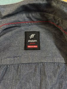 Striped Casual Shirt