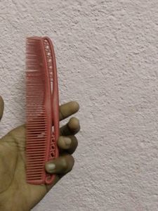 Hair Comb - Pink
