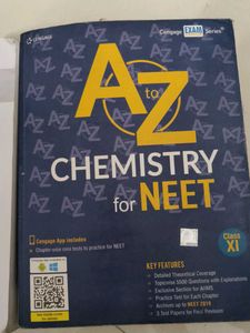 Chemistry For Neet
