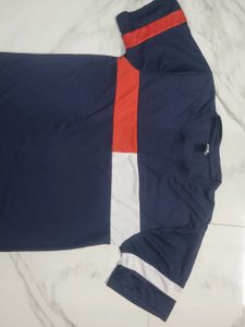 Color Block T-Shirt