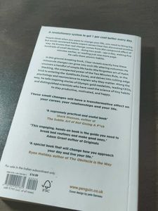 Atomic Habits by James Clear