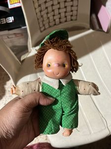 Vintage Twin Dolls