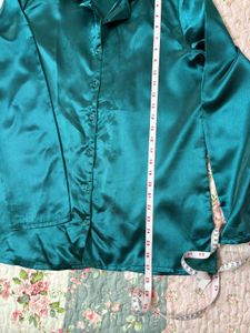 Satin Night Suit