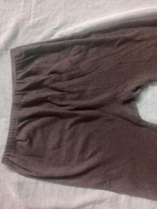 brown winter wear lagging