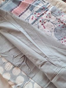 Rangstra Teen Patti Brand Cotton 3 Piece Suit