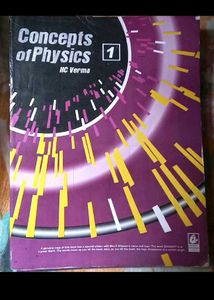 Hc Verma Book For Jee Neet Students