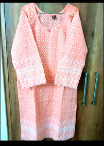 Chikankari Kurti