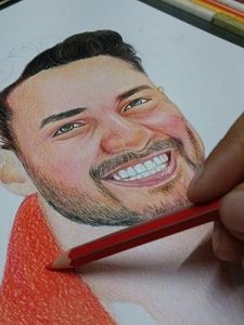 Get Yourself Realistic Sketch (Rakhi Special)