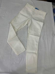 Off White Jeans