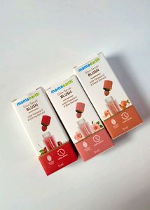 Mamaearth Glow Serum Blush Set