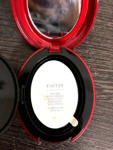 TIRTIR Red Cushion Compact