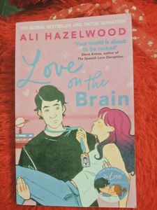 Love On The Brain And The Love Hypothesis Combo Book