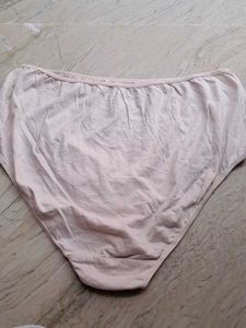 Combo Of Five Imported Fabric Panty