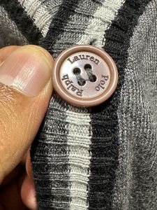 Ralph Lauren Big Pony Cardigan