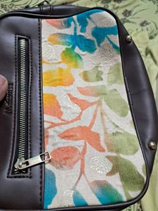 Multi Color Sling Bag
