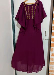 Beautiful Gown price Negotiable