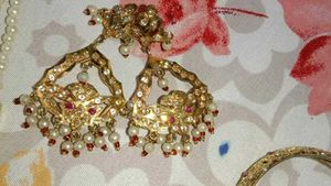 Bridal Jewelry Set