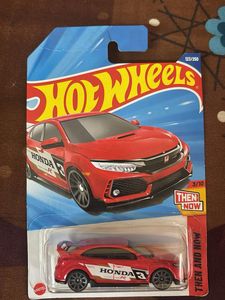 Hot Wheels 2018 Honda Civic Type R