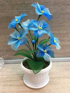 Nylon Stockings Flower Bouquet!