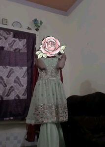 Beautiful 3peice Sarara Set