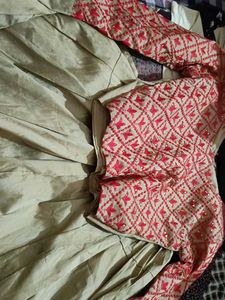 Lehenga Choli Set