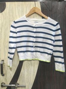 Warm Top For Girls