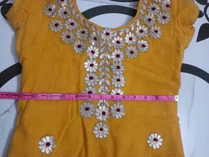 Suit Salwar